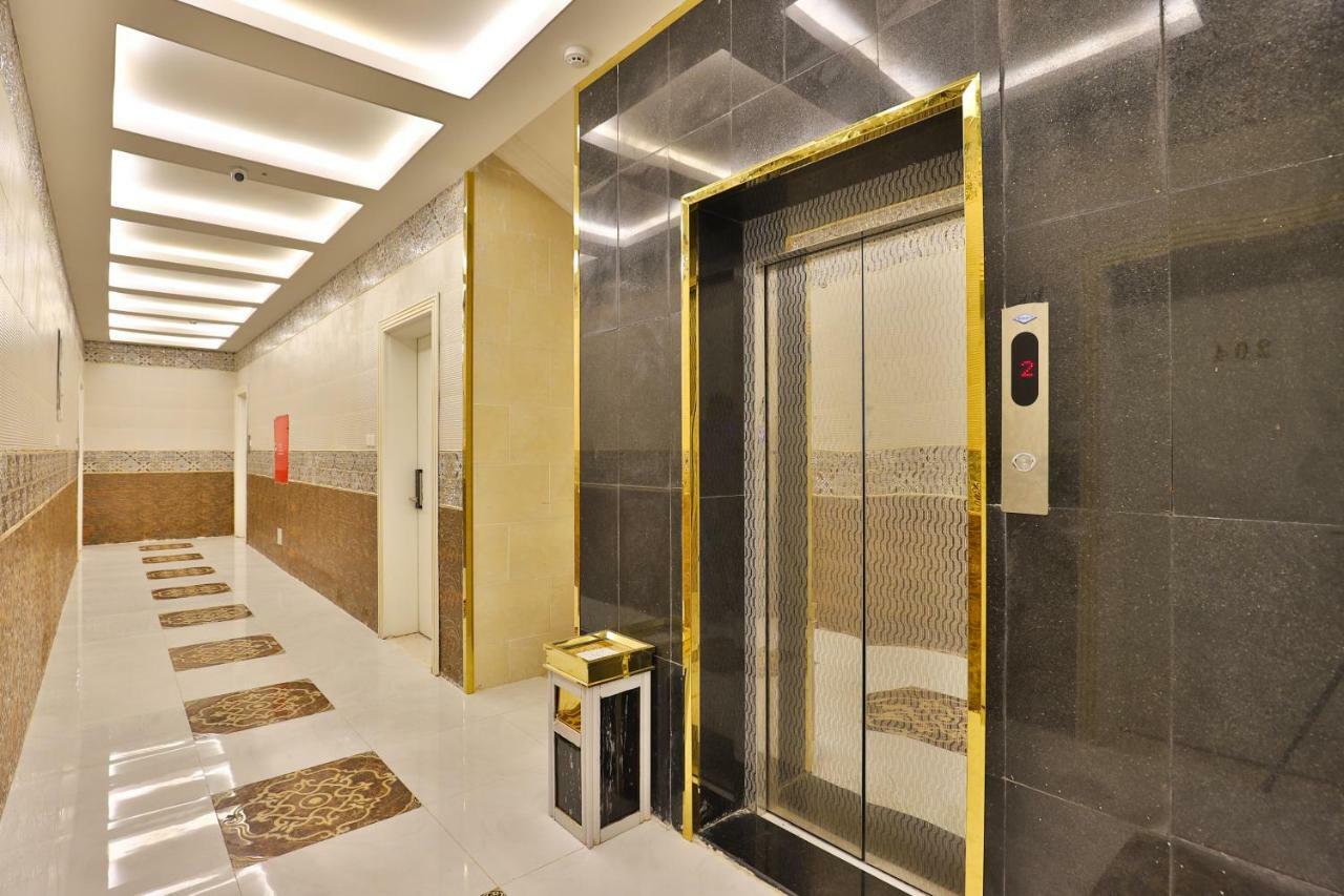 Esfrine Hotel Apartment Tabuk Exteriér fotografie