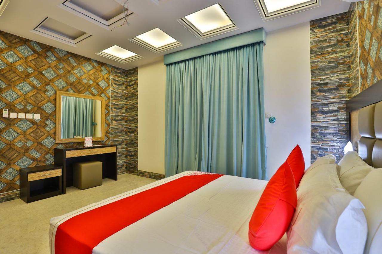 Esfrine Hotel Apartment Tabuk Exteriér fotografie
