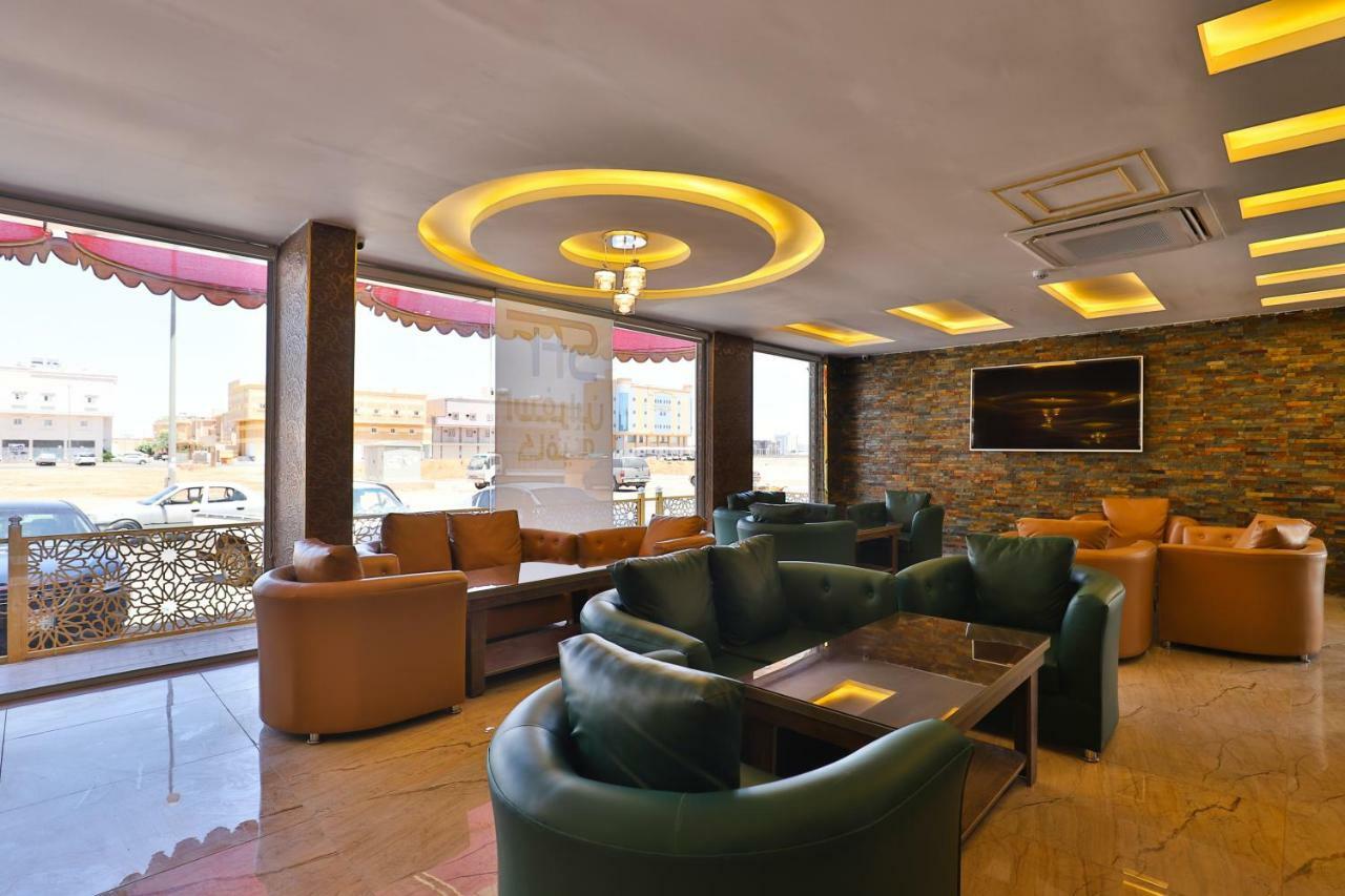 Esfrine Hotel Apartment Tabuk Exteriér fotografie